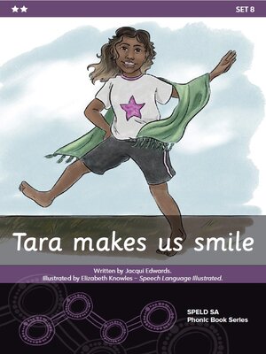 cover image of Tara Makes Us Smile